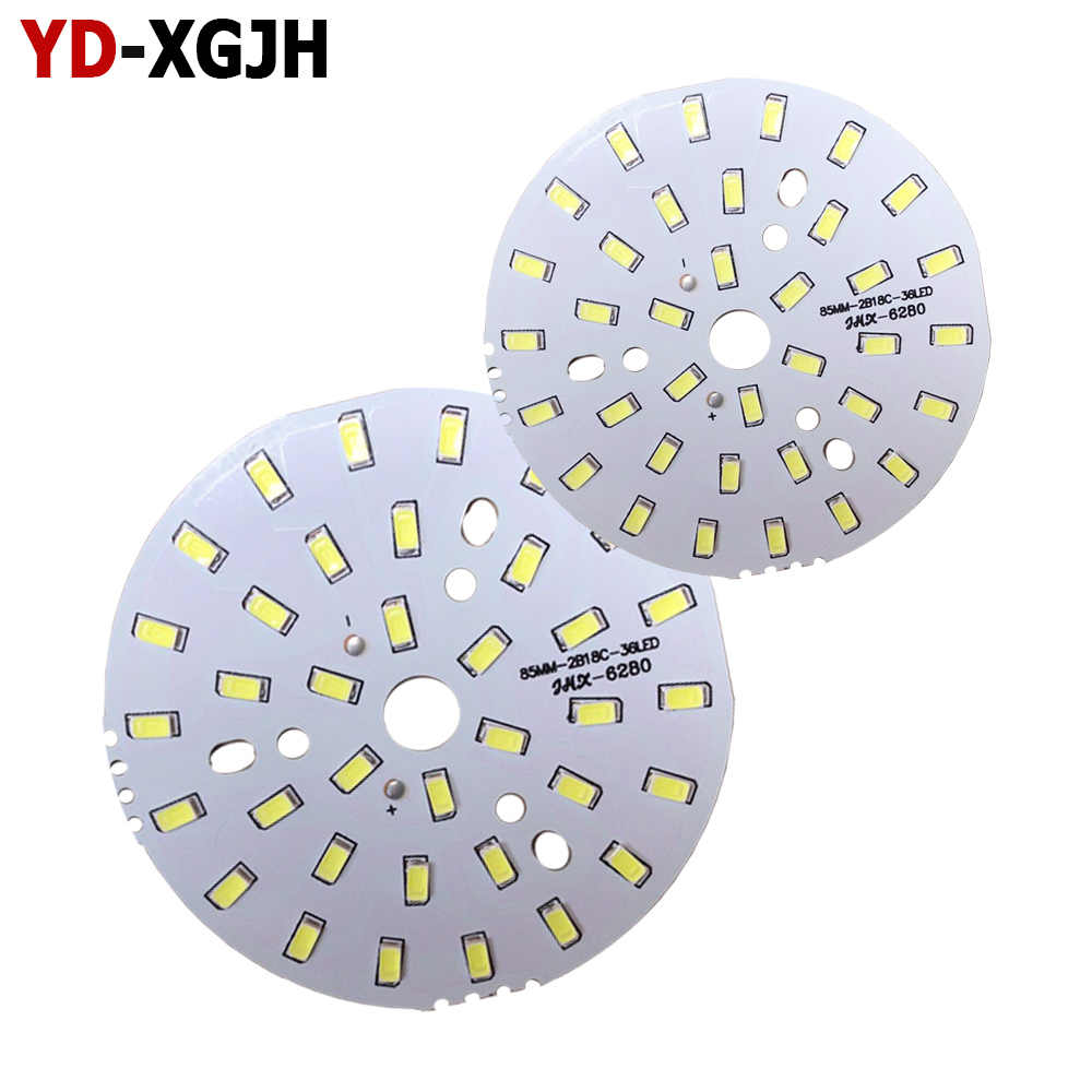 Flood Tray Table - 10PCS SMD 5730 LED Aluminium Lichtquelle