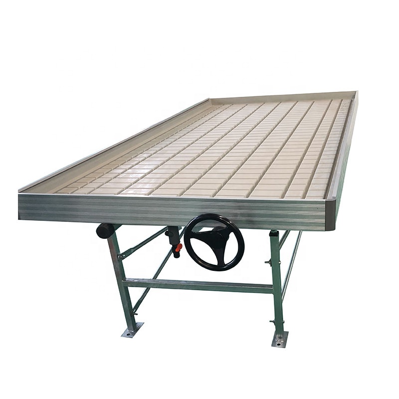 Flood Tray Table - Hydroponic Flood Tray Ebb und Flow
