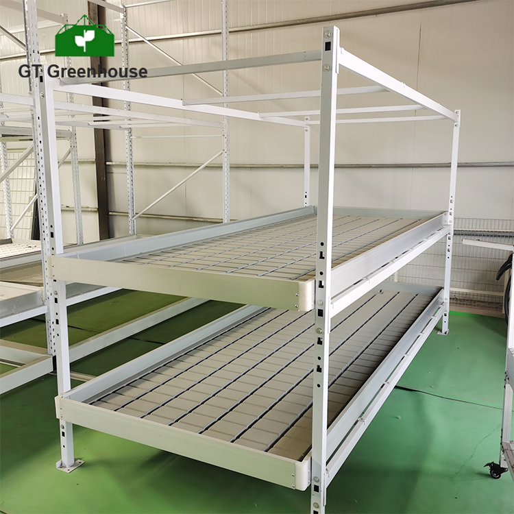 GT Grow House Zweistufiger Tis – Flood Tray Table Bewertung und Preis