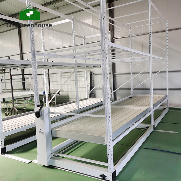GT Grow House Zweistufiger Tis – Flood Tray Table Bewertung und Preis