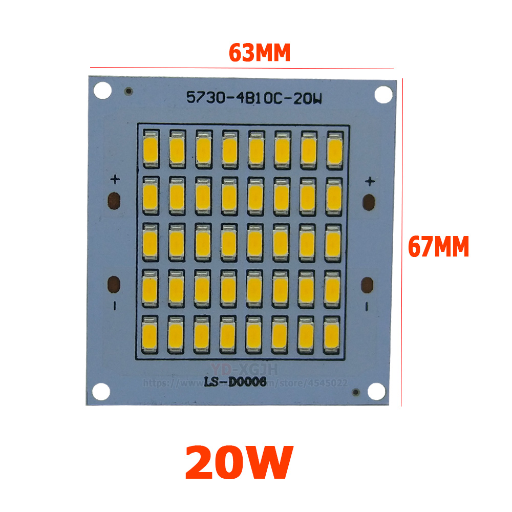 100% LED-Flutlicht platine mit – Flood Tray Table Bewertung und Preis
