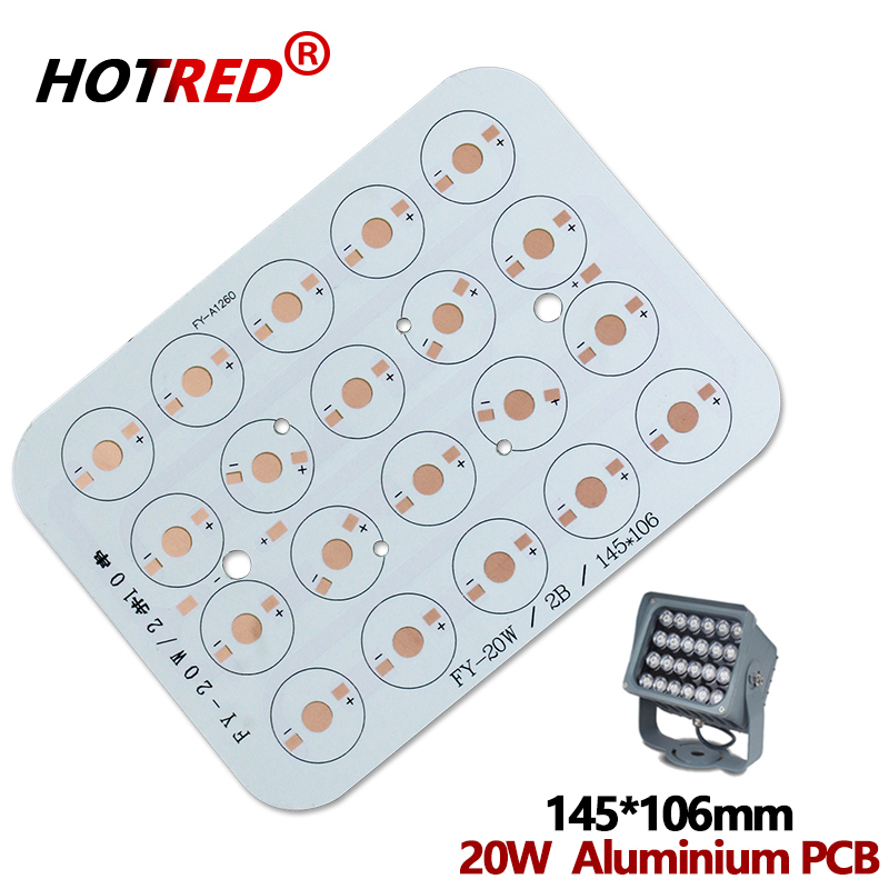 LED-Aluminium-Leiterplatten-Gr – Flood Tray Table Bewertung und Preis