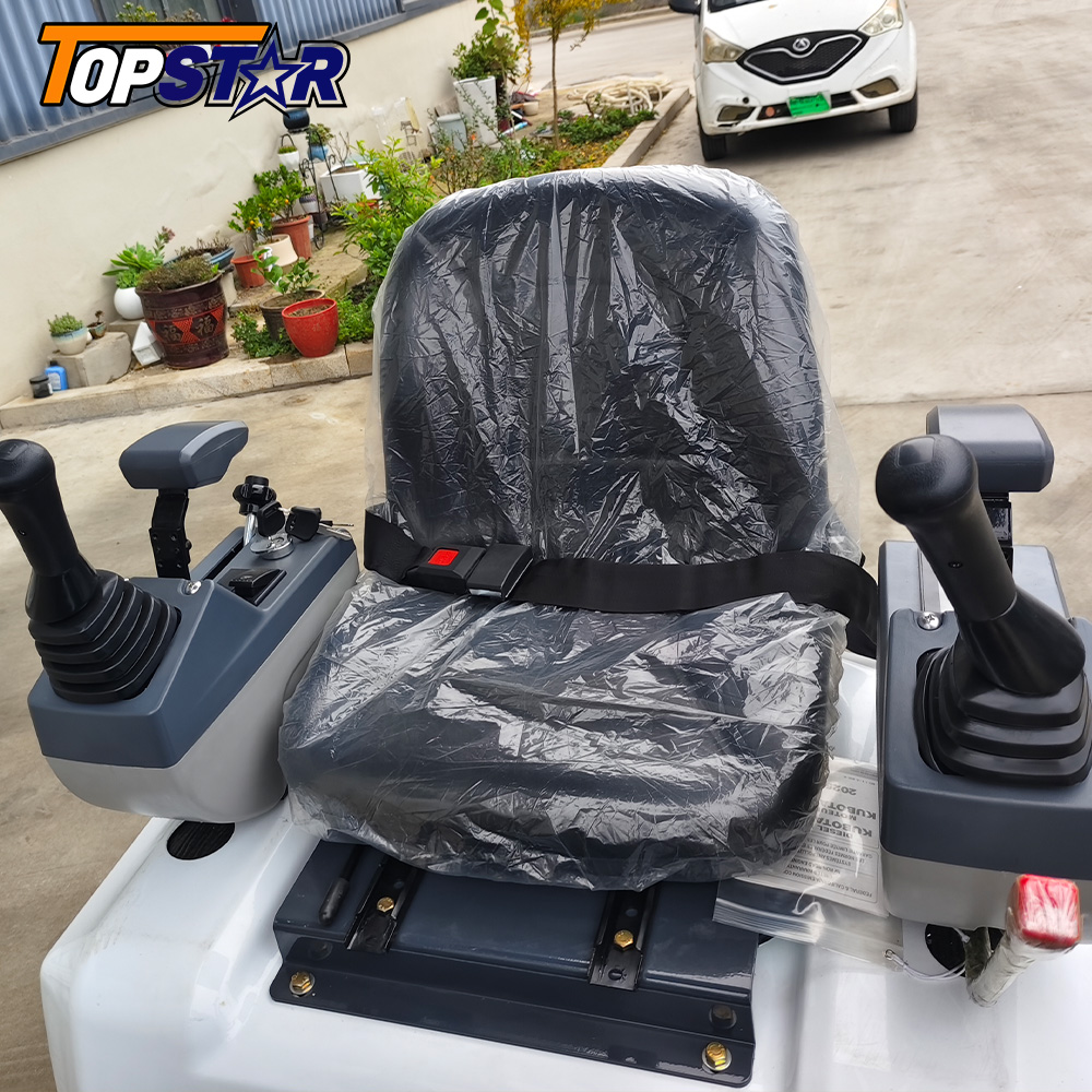 Multifunktionaler Mini-Bagger  – Urban Farming Gardening Bewertung und Preis