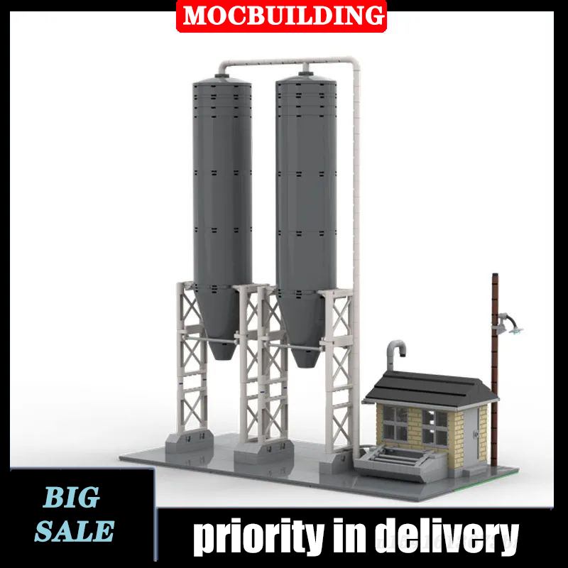 Urban Farm Grain Silo Building – Urban Farming Modern Bewertung und Preis