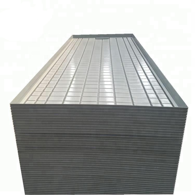 Hydroponische Fluttische und R – Flood Tray Table Bewertung und Preis