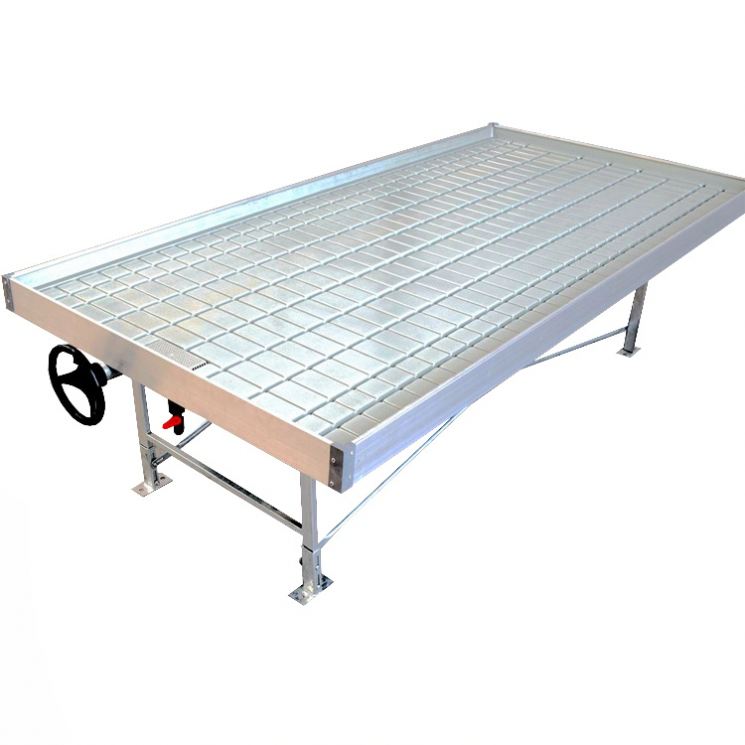 Bewegliche Vermehrungs-Übersch – Flood Tray Table Bewertung und Preis