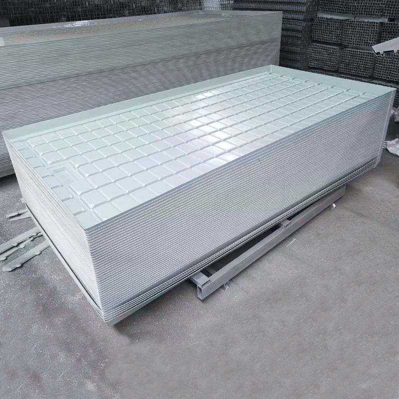 Hydrokultur-Gewächshaus 6X8 Üb – Flood Tray Table Bewertung und Preis